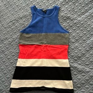 Express tank top